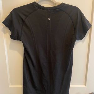 lululemon Swiftly Tech black Short Sleeve Shirt 2.0